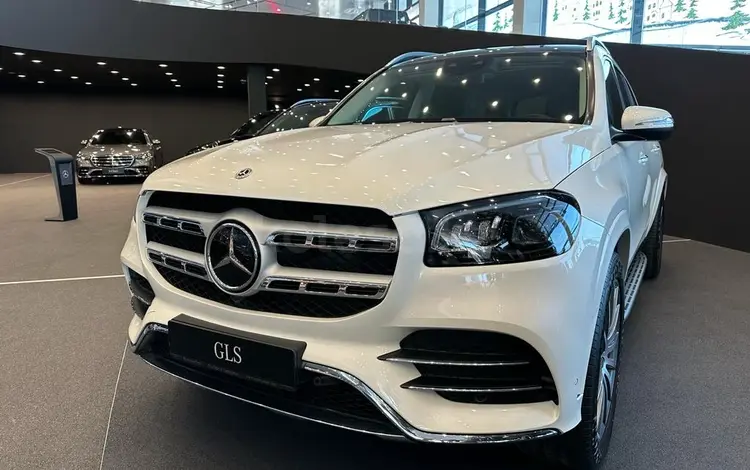 Mercedes-Benz GLS 400 2023 годаүшін67 275 964 тг. в Алматы