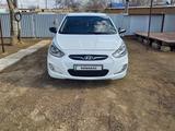 Hyundai Accent 2012 годаfor4 800 000 тг. в Актобе – фото 3