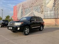 Toyota Land Cruiser 2013 года за 21 500 000 тг. в Алматы