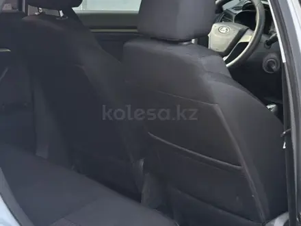ВАЗ (Lada) Vesta 2018 года за 4 000 000 тг. в Костанай – фото 12