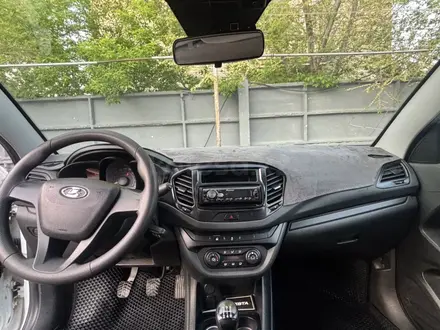 ВАЗ (Lada) Vesta 2018 года за 4 000 000 тг. в Костанай – фото 14