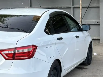ВАЗ (Lada) Vesta 2018 года за 4 000 000 тг. в Костанай – фото 2