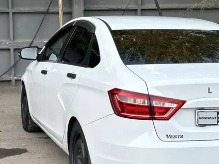 ВАЗ (Lada) Vesta 2018 года за 4 000 000 тг. в Костанай – фото 3