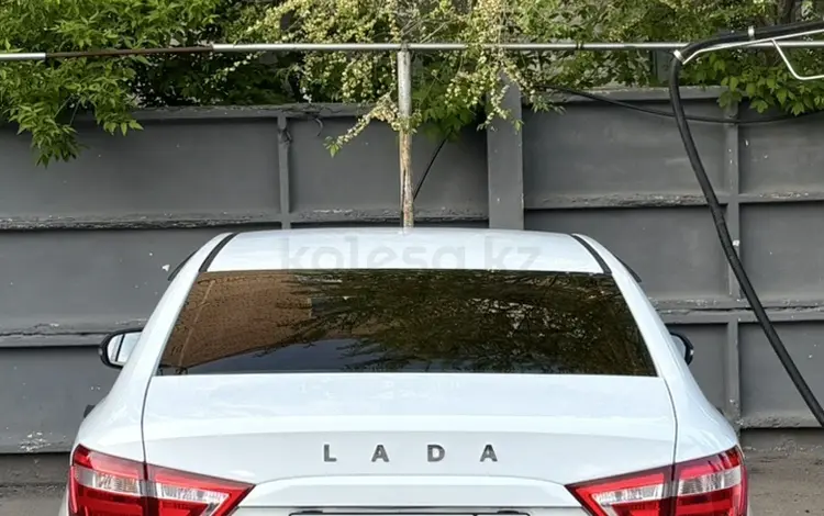 ВАЗ (Lada) Vesta 2018 годаүшін4 000 000 тг. в Костанай