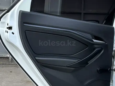 ВАЗ (Lada) Vesta 2018 года за 4 000 000 тг. в Костанай – фото 5