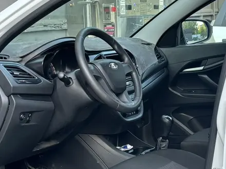 ВАЗ (Lada) Vesta 2018 года за 4 000 000 тг. в Костанай – фото 6
