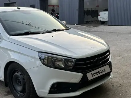 ВАЗ (Lada) Vesta 2018 года за 4 000 000 тг. в Костанай – фото 8