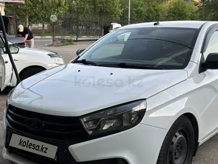 ВАЗ (Lada) Vesta 2018 года за 4 000 000 тг. в Костанай – фото 9