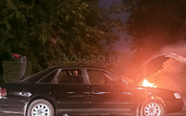 Audi 100 1993 года за 500 000 тг. в Павлодар