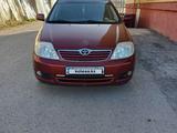 Toyota Corolla 2006 года за 4 400 000 тг. в Актобе