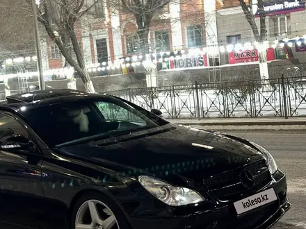 Mercedes-Benz CLS 500 2006 года за 9 500 000 тг. в Караганда – фото 4