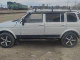 ВАЗ (Lada) Lada 2131 (5-ти дверный) 2004 годаүшін1 250 000 тг. в Аральск