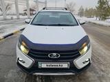 ВАЗ (Lada) Vesta SW Cross 2021 года за 8 000 000 тг. в Караганда – фото 5