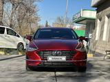 Hyundai Sonata 2023 года за 15 200 000 тг. в Шымкент – фото 2