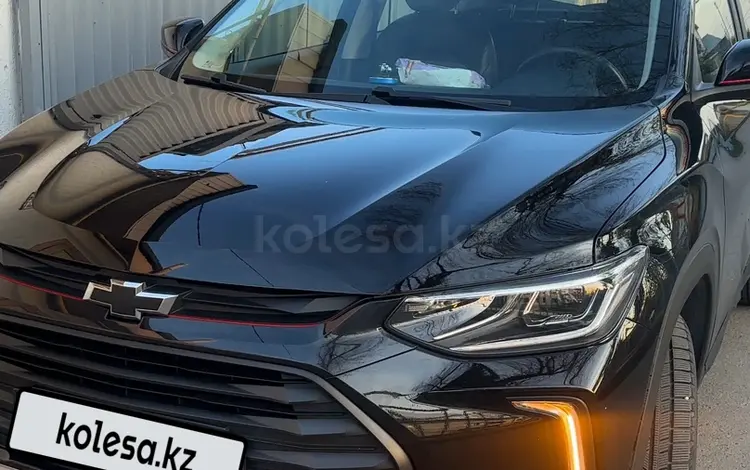 Chevrolet Tracker 2022 года за 8 500 000 тг. в Алматы