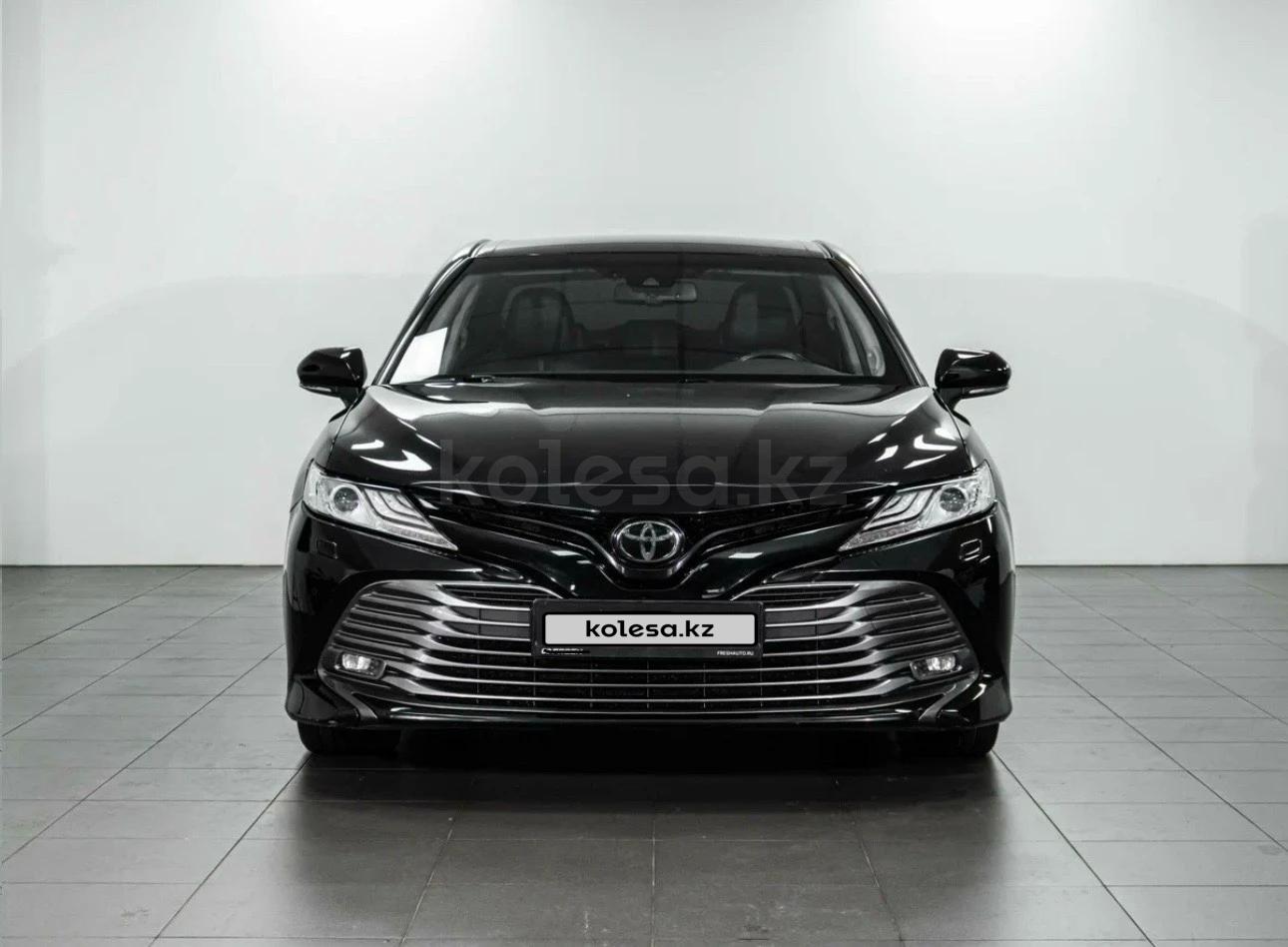 Toyota Camry 2020 г.