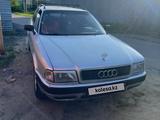 Audi 80 1992 года за 1 850 000 тг. в Костанай – фото 2