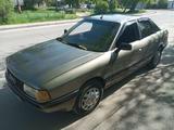 Audi 80 1990 года за 1 000 000 тг. в Талдыкорган – фото 4