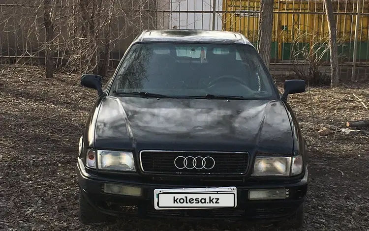 Audi 80 1992 годаүшін1 500 000 тг. в Караганда