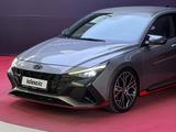 Hyundai Avante 2022 годаүшін11 800 000 тг. в Шымкент – фото 2