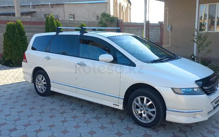 Honda Odyssey 2005 годаүшін5 800 000 тг. в Алматы