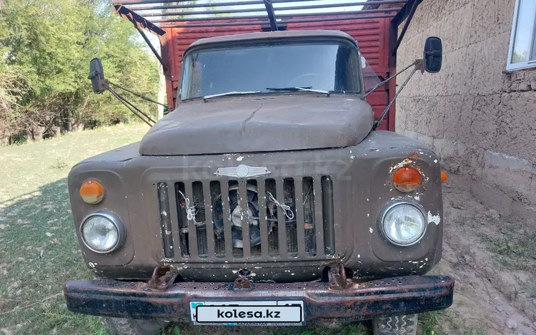 ГАЗ  53 1989 года за 1 300 000 тг. в Карабулак