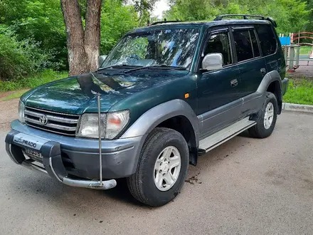 Toyota Land Cruiser Prado 1997 года за 4 800 000 тг. в Алматы – фото 2