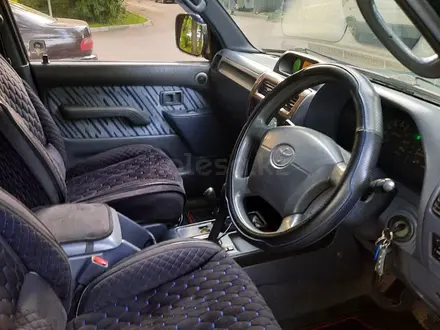 Toyota Land Cruiser Prado 1997 года за 4 800 000 тг. в Алматы – фото 10
