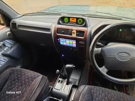 Toyota Land Cruiser Prado 1997 года за 4 800 000 тг. в Алматы – фото 11