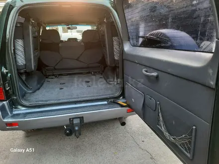Toyota Land Cruiser Prado 1997 года за 4 800 000 тг. в Алматы – фото 16