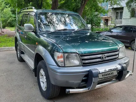 Toyota Land Cruiser Prado 1997 года за 4 800 000 тг. в Алматы