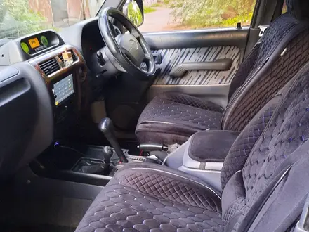 Toyota Land Cruiser Prado 1997 года за 4 800 000 тг. в Алматы – фото 8