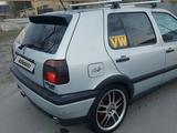 Volkswagen Golf 1994 годаfor2 200 000 тг. в Алматы – фото 2