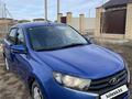 ВАЗ (Lada) Granta 2190 2020 года за 4 300 000 тг. в Актобе – фото 12