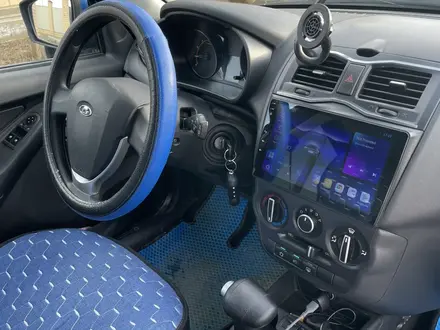 ВАЗ (Lada) Granta 2190 2020 года за 4 300 000 тг. в Актобе – фото 14
