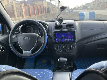 ВАЗ (Lada) Granta 2190 2020 года за 4 300 000 тг. в Актобе – фото 17