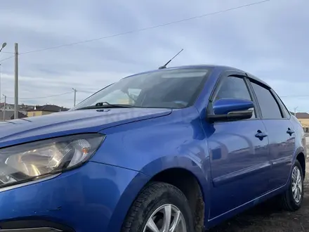 ВАЗ (Lada) Granta 2190 2020 года за 4 300 000 тг. в Актобе – фото 3