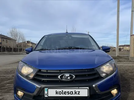 ВАЗ (Lada) Granta 2190 2020 года за 4 300 000 тг. в Актобе