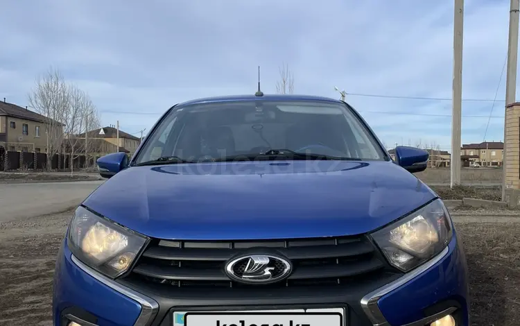 ВАЗ (Lada) Granta 2190 2020 года за 4 300 000 тг. в Актобе