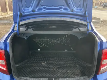 ВАЗ (Lada) Granta 2190 2020 года за 4 300 000 тг. в Актобе – фото 8