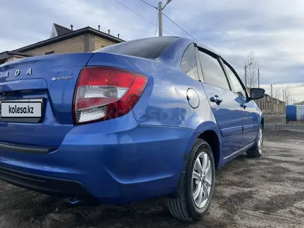 ВАЗ (Lada) Granta 2190 2020 года за 4 300 000 тг. в Актобе – фото 9