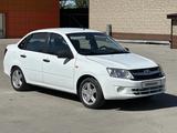 ВАЗ (Lada) Granta 2190 2012 года за 3 000 000 тг. в Костанай – фото 3