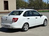 ВАЗ (Lada) Granta 2190 2012 года за 3 000 000 тг. в Костанай – фото 4