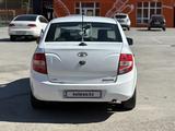 ВАЗ (Lada) Granta 2190 2012 года за 3 000 000 тг. в Костанай – фото 5
