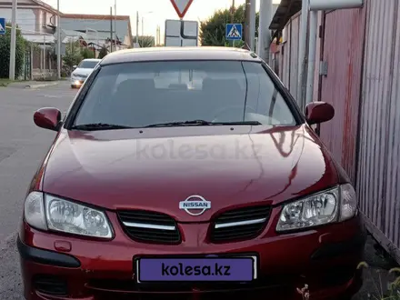 Nissan Almera 2001 года за 2 000 000 тг. в Алматы