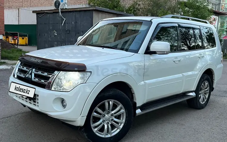 Mitsubishi Pajero 2013 года за 10 300 000 тг. в Астана