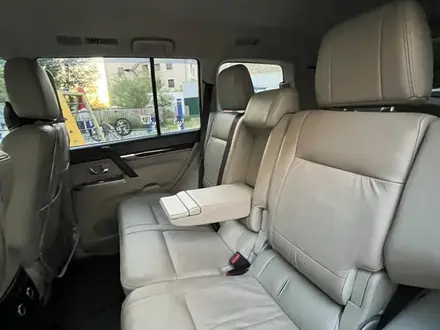 Mitsubishi Pajero 2013 года за 10 300 000 тг. в Астана – фото 7