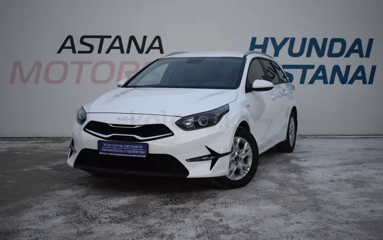 Kia Cee'd 2024 годаүшін10 090 000 тг. в Костанай