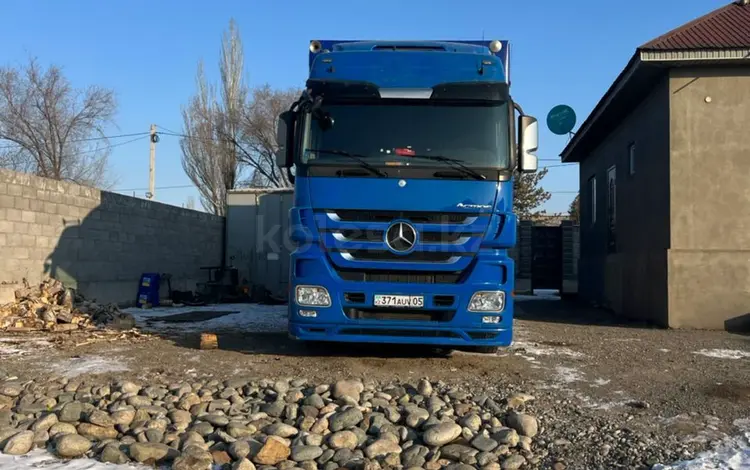 Mercedes-Benz  Actros 2012 года за 38 000 000 тг. в Алматы