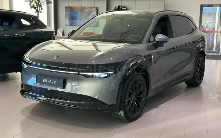 Zeekr 7X Standart 2026 года за 23 590 000 тг. в Астана